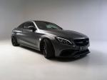 Mercedes-AMG C63 S Coupe by CHROMETEC 2017 года